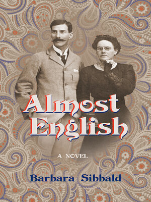 cover image of Almost English